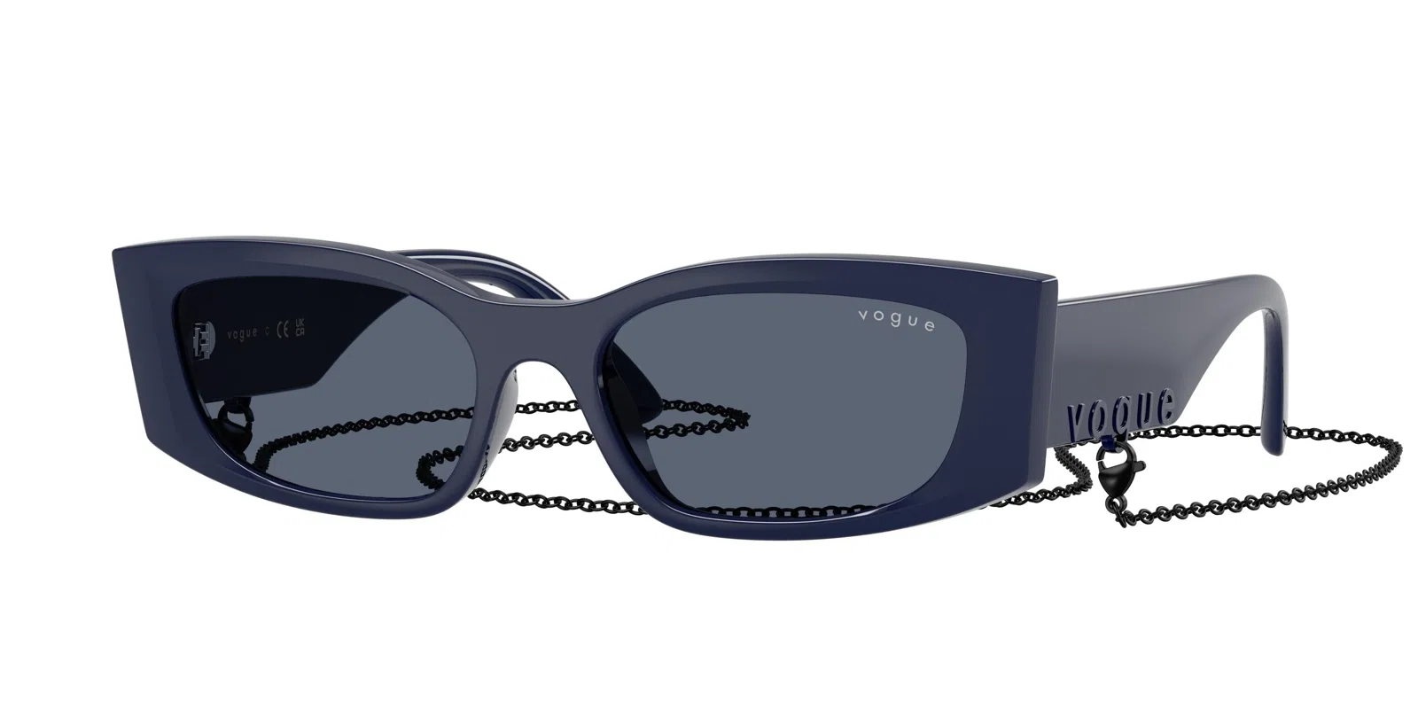Vogue 5655SU Sunglasses - view 7